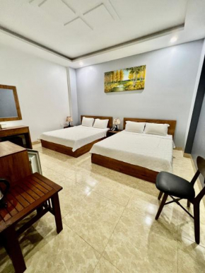 Khách Sạn Trung Anh 78 HAI BÀ TRƯNG BMT